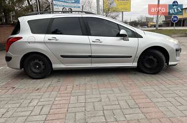 Універсал Peugeot 308 2009 в Броварах