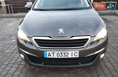 Peugeot 308 2016