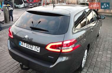 Універсал Peugeot 308 2016 в Івано-Франківську