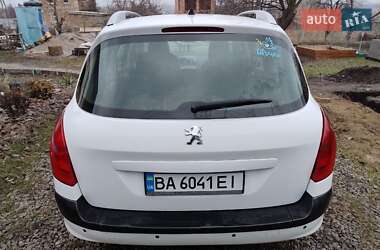 Универсал Peugeot 308 2011 в 