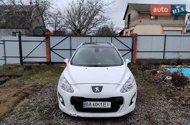 Универсал Peugeot 308 2011 в 