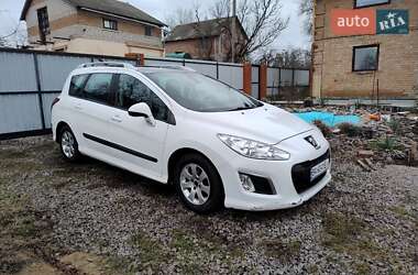 Peugeot 308 2011