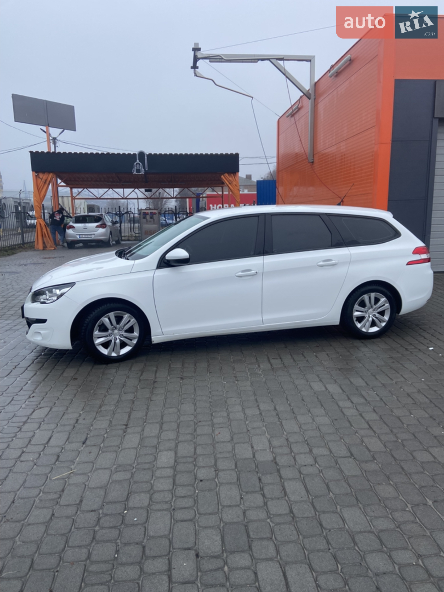 2015 Peugeot 308 - мініатюра 5