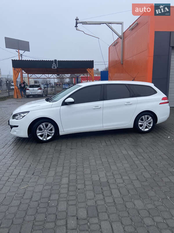 Універсал Peugeot 308 2015 в Харкові