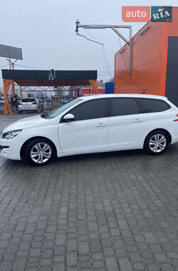 Універсал Peugeot 308 2015 в Харкові