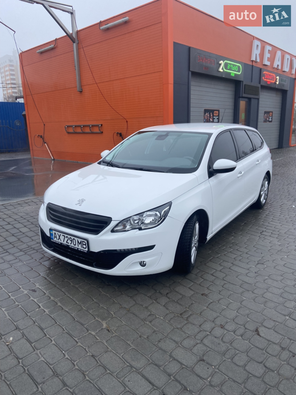 2014 Peugeot 308 - мініатюра 19