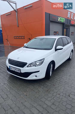 Peugeot 308 2015