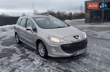 Універсал Peugeot 308 2009 в Долині