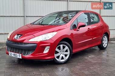 Хетчбек Peugeot 308 2008 в Львові