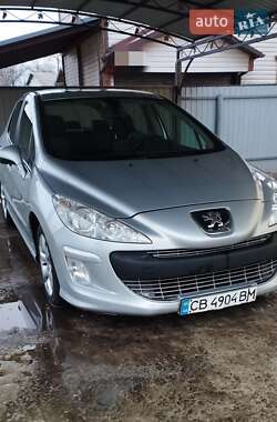 Peugeot 308 2010