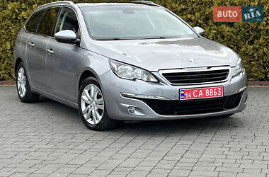 Універсал Peugeot 308 2014 в Стрию