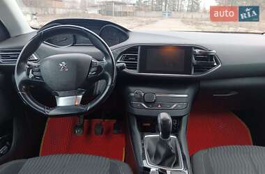 Универсал Peugeot 308 2017 в 