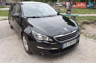 Универсал Peugeot 308 2017 в Славутиче