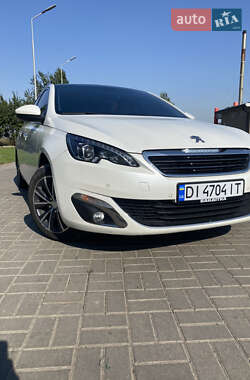 Peugeot 308 2014 Peugeot 308 2014