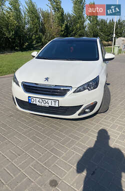 Peugeot 308 2014