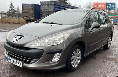 Универсал Peugeot 308 2009 в Полтаве