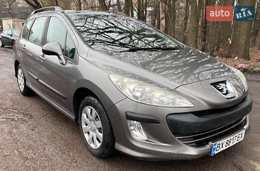 Универсал Peugeot 308 2009 в Полтаве