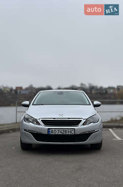 Peugeot 308 2017