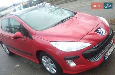 Хетчбек Peugeot 308 2008 в Києві