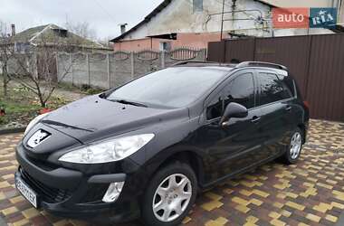 Универсал Peugeot 308 2009 в Николаеве