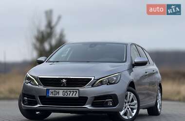 Универсал Peugeot 308 2020 в Дрогобыче