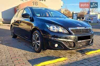 Універсал Peugeot 308 2015 в Тернополі