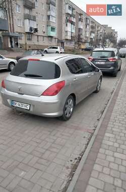 Хетчбек Peugeot 308 2007 в Рівному