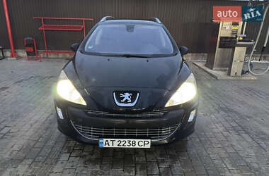 Peugeot 308 2009