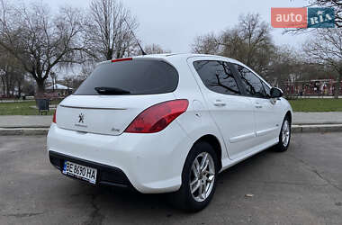 Хетчбек Peugeot 308 2013 в Миколаєві