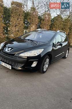 Peugeot 308 2010