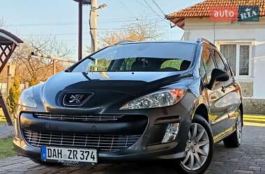 Универсал Peugeot 308 2009 в Бориславе