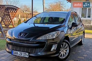 Универсал Peugeot 308 2009 в Бориславе