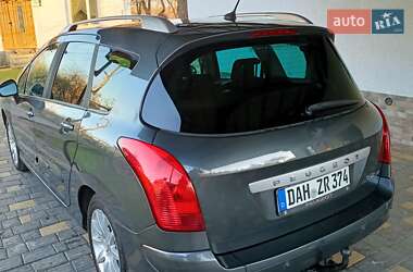 Универсал Peugeot 308 2009 в Бориславе