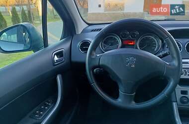 Универсал Peugeot 308 2009 в Бориславе