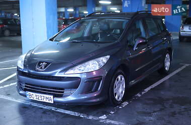 Универсал Peugeot 308 2009 в Жидачове