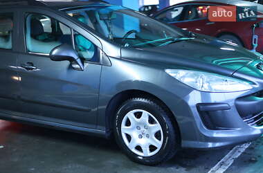 Универсал Peugeot 308 2009 в Жидачове