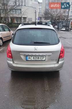 Універсал Peugeot 308 2008 в 