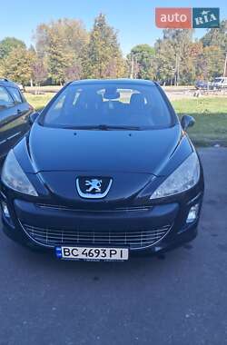 Peugeot 308 2009