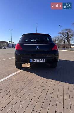 Хетчбек Peugeot 308 2011 в Одесі