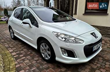 Peugeot 308 2012