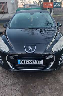 Peugeot 308 2011 Peugeot 308 2011