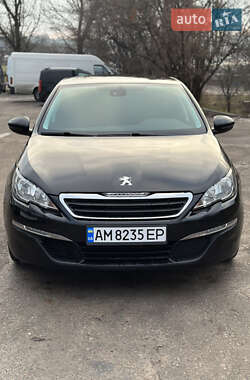 Універсал Peugeot 308 2015 в Рівному