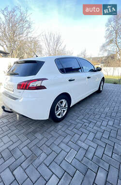 Хетчбек Peugeot 308 2014 в Житомирі