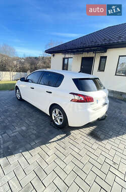 Peugeot 308 2014 Peugeot 308 2014