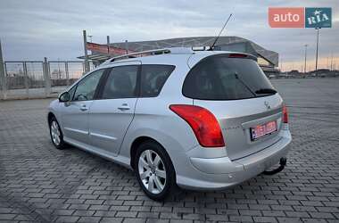 Універсал Peugeot 308 2012 в Львові