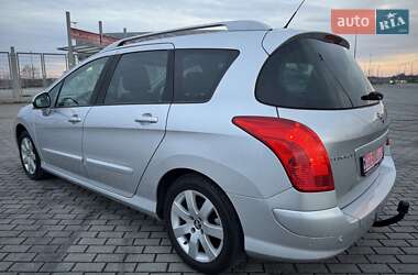 Універсал Peugeot 308 2012 в Львові