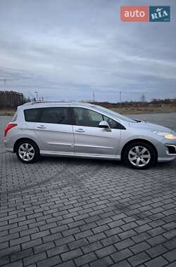 Універсал Peugeot 308 2012 в Львові