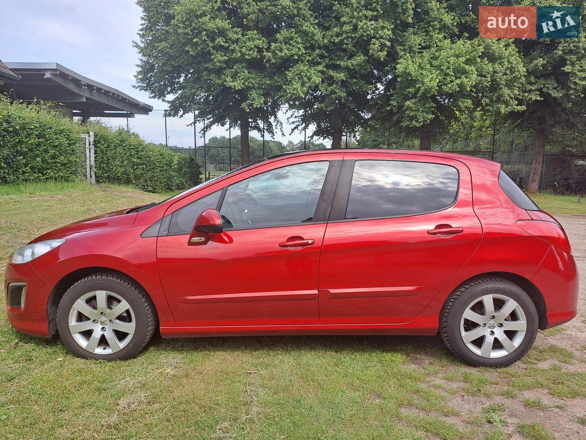 2011 Peugeot 308 - мініатюра 13