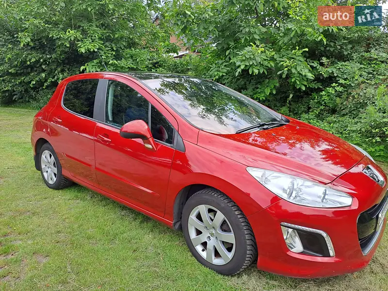 Peugeot 308