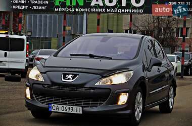 Peugeot 308 2009 Peugeot 308 2009